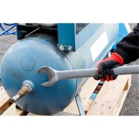 BGS DIY Maul-Ringschlüssel-Satz | XXL | SW 55 - 85 mm | 7-tlg.