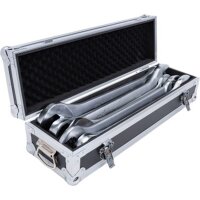 BGS DIY Maul-Ringschlüssel-Satz | XXL | SW 55 - 85 mm | 7-tlg.