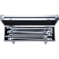 BGS DIY Maul-Ringschlüssel-Satz | XXL | SW 55 - 85 mm | 7-tlg.