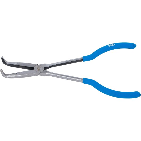 BGS Telefonzange | extra lang | 90° gebogen | 260 mm