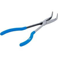 BGS Telefonzange | extra lang | 90° gebogen | 260 mm