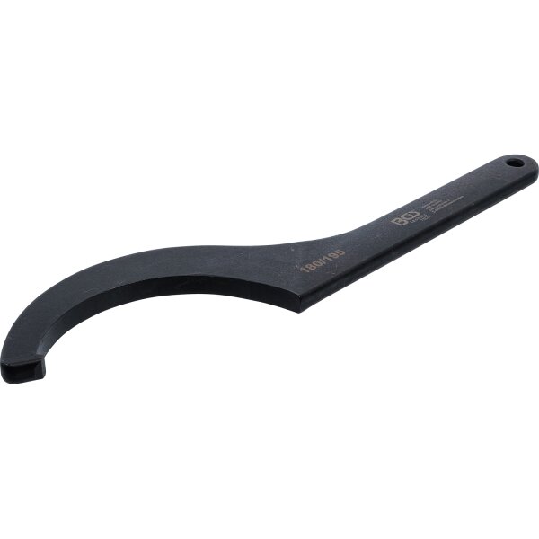 BGS Hakenschlüssel mit Nase | 180 - 195 mm