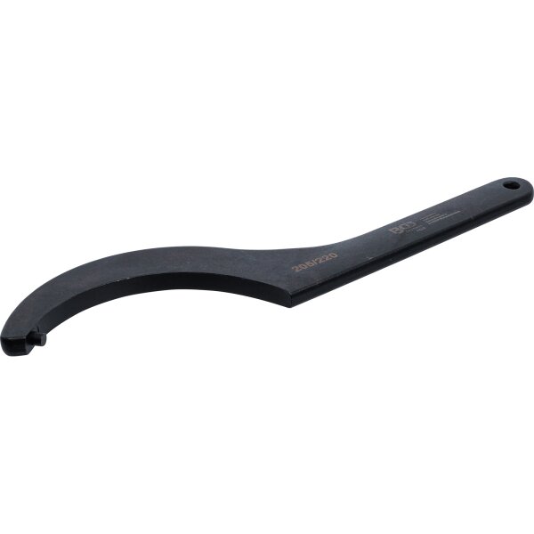 BGS Hakenschlüssel mit Zapfen | 205 - 220 mm