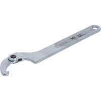 BGS Gelenk-Hakenschlüssel mit Nase | 35 - 50 mm