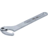 BGS Gelenk-Hakenschlüssel mit Nase | 35 - 50 mm