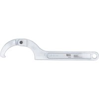 BGS Gelenk-Hakenschlüssel mit Nase | 80 - 120 mm