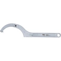BGS Gelenk-Hakenschlüssel mit Zapfen | 120 - 180 mm