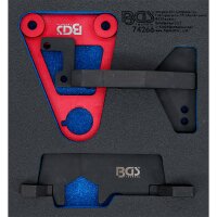 BGS Werkstattwageneinlage 1/6: Motor-Einstellwerkzeug-Satz | für Mercedes-Benz M282