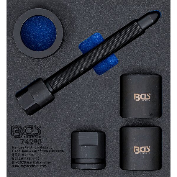 BGS Gangrad-Abzieher 5. Gang | für Ford B5, IB5