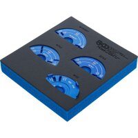 BGS Werkstattwageneinlage 1/6: Nockenwellenversteller-Einstellwerkzeug-Satz | für Mercedes-Benz M152, M157, M276, M278