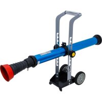 BGS Druckluft-Abgasabsauggerät