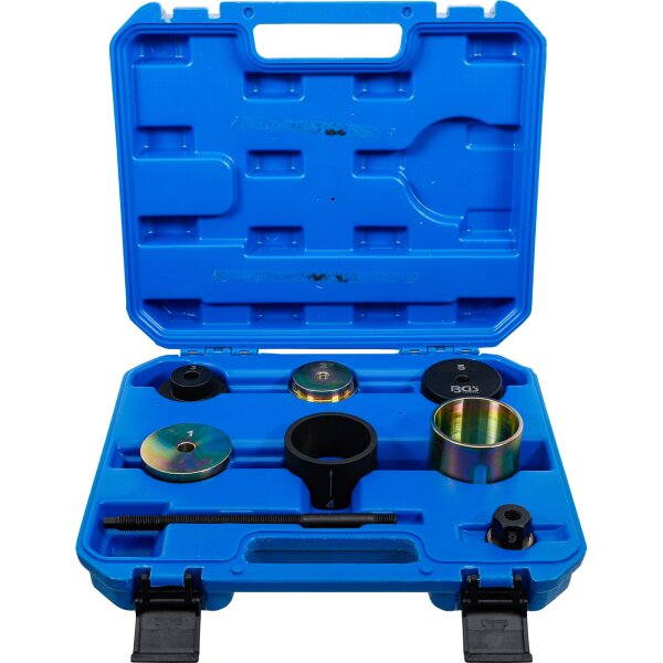 BGS Ausgleichsgetriebe-Gummibuchsen-Werkzeug-Satz | für BMW 5, 6, 7 (F01, F02, F04, F06, F07, F10-F13, F18)