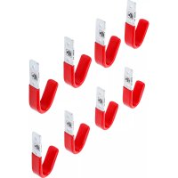 BGS DIY Wandhaken-Satz | 8-tlg.