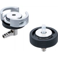 BGS Adapter-Satz für Druckluft-Bremsenentlüfter...