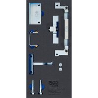 BGS Werkstattwageneinlage 1/3: Motor-Einstellwerkzeug-Satz | für Ford 1.5L 3-Zylinder Duratec