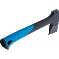 BGS Universalaxt | glasfaserverstärkter Nylonstiel | 410 g