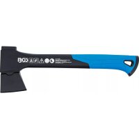 BGS Universalaxt | glasfaserverstärkter Nylonstiel | 410 g