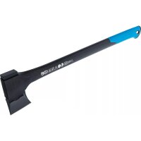 BGS Universalaxt | glasfaserverstärkter Nylonstiel |...