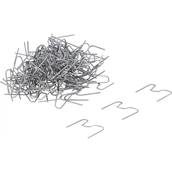 BGS Reparaturklammern-Satz | für Außenecken | 0,6 mm | 100-tlg.