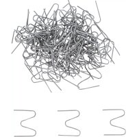 BGS Reparaturklammern-Satz | für Außenecken | 0,6 mm | 100-tlg.