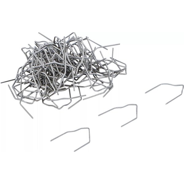 BGS Reparaturklammern-Satz | für Innenecken | 0,8 mm | 100-tlg.