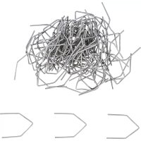 BGS Reparaturklammern-Satz | für Innenecken | 0,8 mm | 100-tlg.