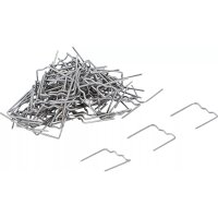 BGS Reparaturklammern-Satz | flach | 0,8 mm | 100-tlg.