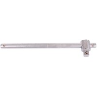 BGS Gleitgriff, matt verchromt, 12,5 (1/2)