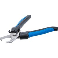 BGS Kabelschere | Edelstahl | 180 mm