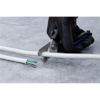 BGS Kabelschere | Edelstahl | 180 mm