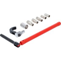 BGS Standhahn-Mutternschlüssel-Satz | 8-tlg.