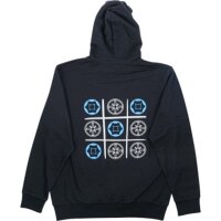 BGS®  Kapuzen-Sweatjacke | Größe M