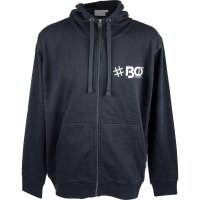 BGS®  Kapuzen-Sweatjacke | Größe XXL