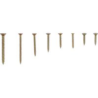 BGS Mehrzweckschrauben-Sortiment | Kreuzschlitz PZ2 | 120...