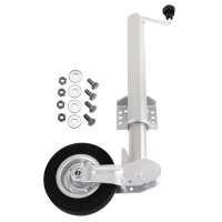 TECPO Anhänger Stützrad Automatik 60 mm, 400 kg