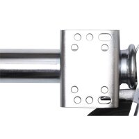 TECPO Anhänger Stützrad Automatik 60 mm, 400 kg