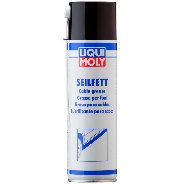 LIQUI MOLY Seilfett Spray, 500 ml