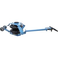 BGS Pneumatischer Ballon-Wagenheber | fahrbar | max. 410 mm | 2000 kg