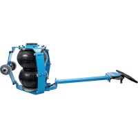 BGS Pneumatischer Ballon-Wagenheber | fahrbar | max. 410 mm | 2000 kg