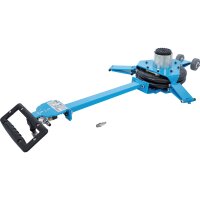 BGS Pneumatischer Ballon-Wagenheber | fahrbar | max. 410 mm | 2000 kg