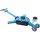 BGS Pneumatischer Ballon-Wagenheber | fahrbar | max. 410 mm | 2000 kg