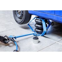 BGS Pneumatischer Ballon-Wagenheber | fahrbar | max. 505 mm | 2000 kg