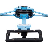 BGS Pneumatischer Ballon-Wagenheber | fahrbar | max. 505 mm | 2000 kg