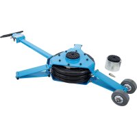 BGS Pneumatischer Ballon-Wagenheber | fahrbar | max. 505 mm | 2000 kg