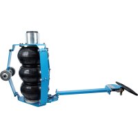 BGS Pneumatischer Ballon-Wagenheber | fahrbar | max. 505 mm | 2000 kg