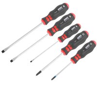 WÜRTH Zebra Schraubendreher-Satz, 5-tlg.