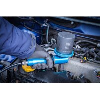 BGS Pneumatischer Injektoren-Auszieher-Satz