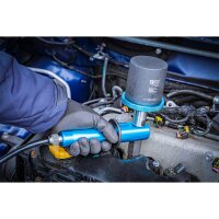 BGS Pneumatischer Injektoren-Auszieher-Satz