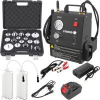 TECPO Elektrisches Bremsen-Entlüftungsgerät