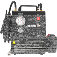 TECPO Elektrisches Bremsen-Entlüftungsgerät